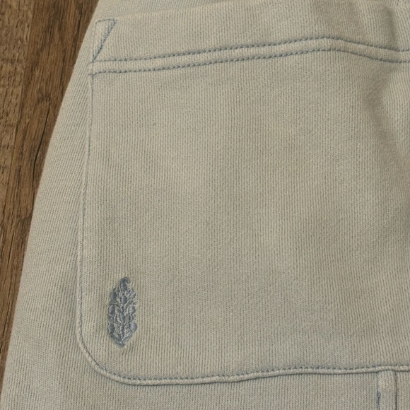 Free People June Bug Joggers In Lichen Green Size Large - Picture 12 of 16